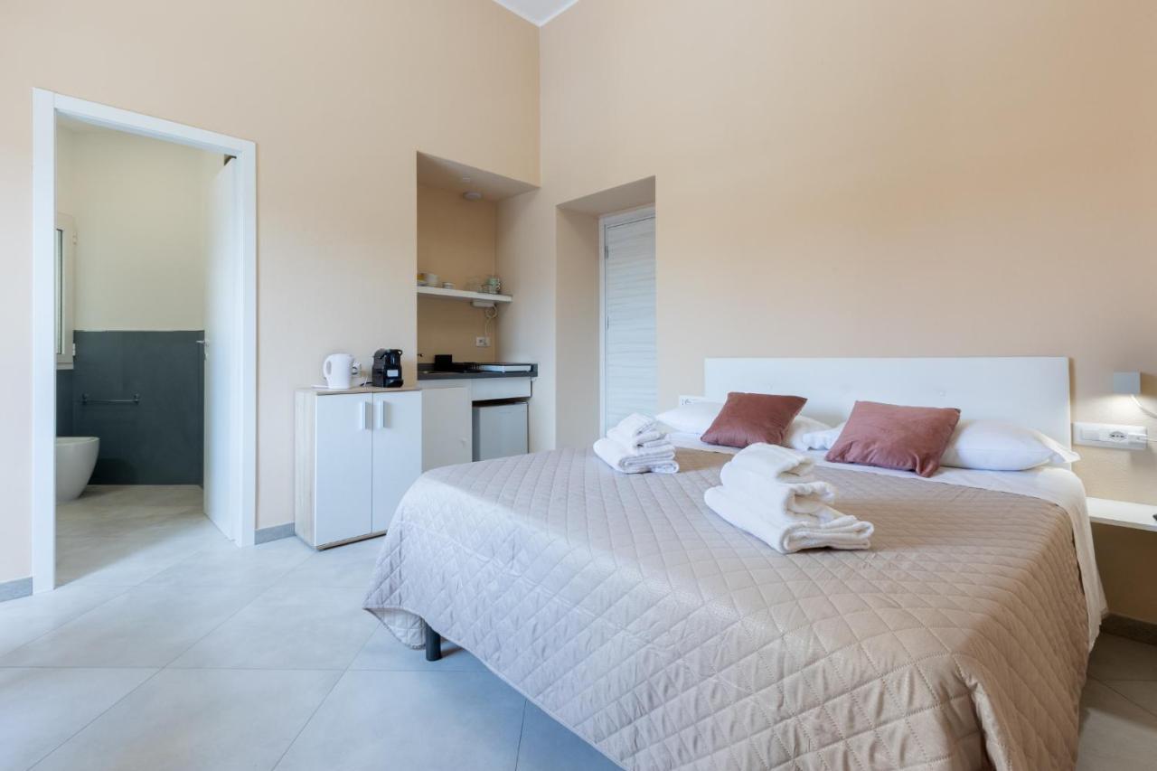 Bonnystudios Holiday Apartments Кальяри Экстерьер фото