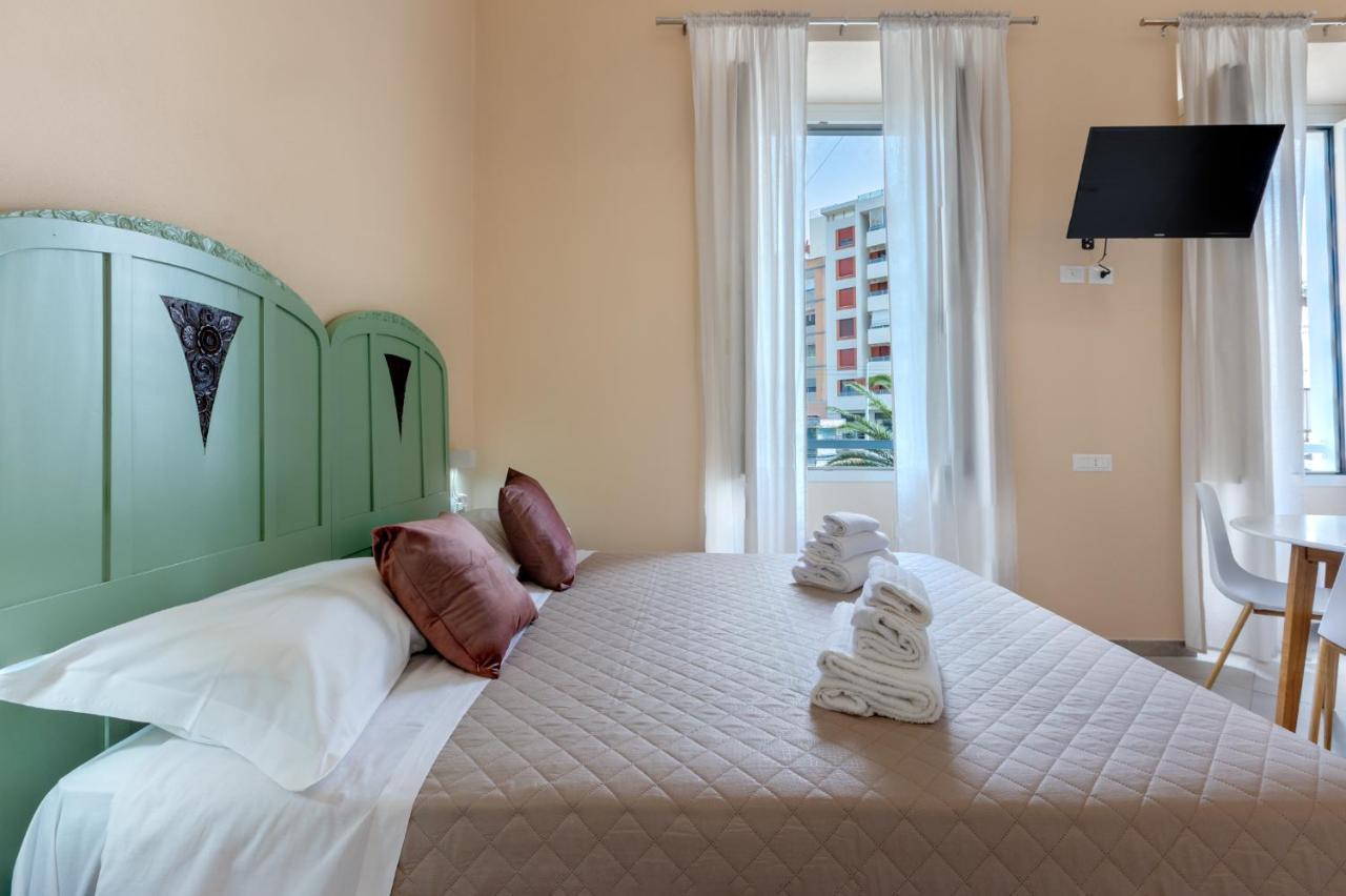 Bonnystudios Holiday Apartments Кальяри Экстерьер фото