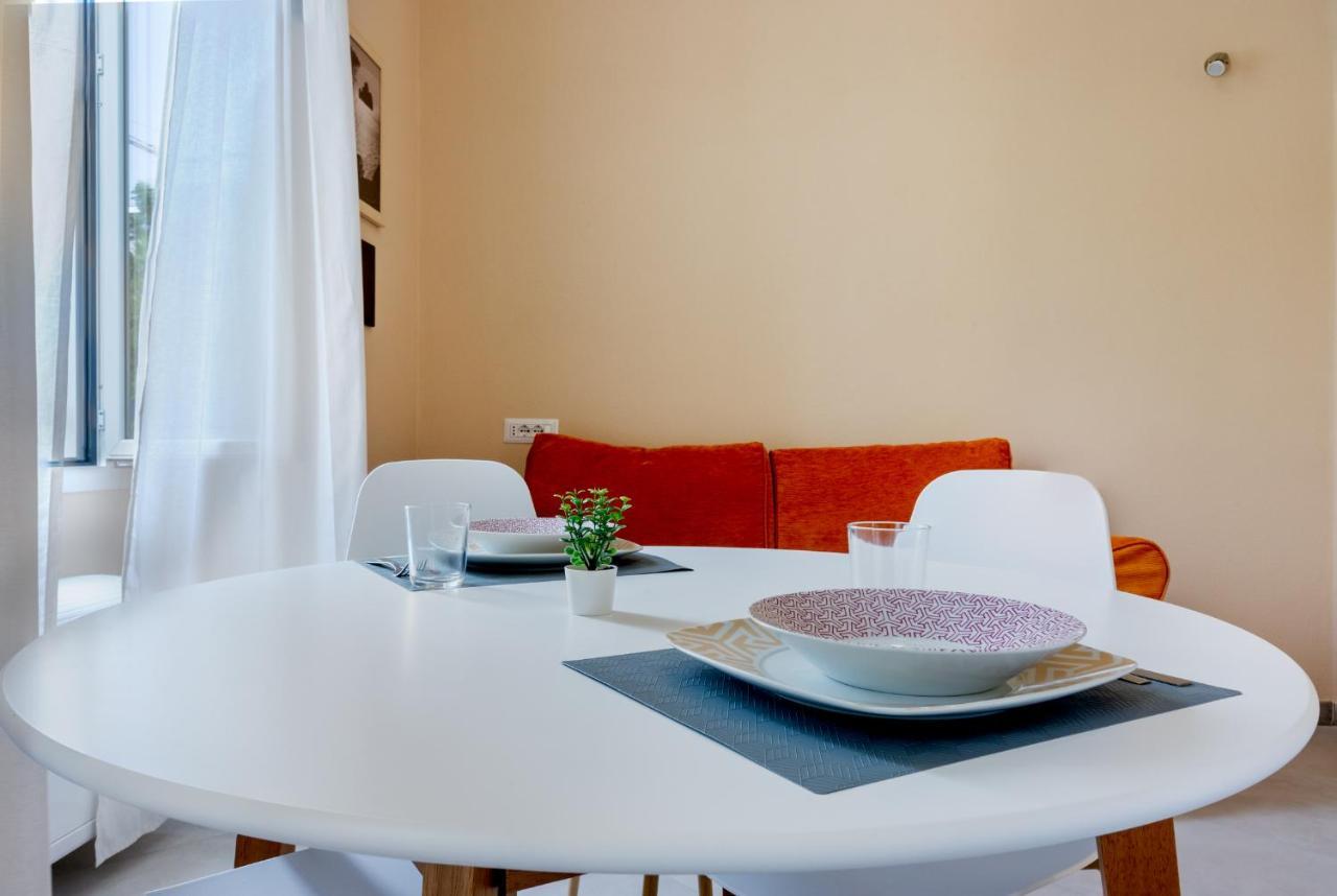 Bonnystudios Holiday Apartments Кальяри Экстерьер фото