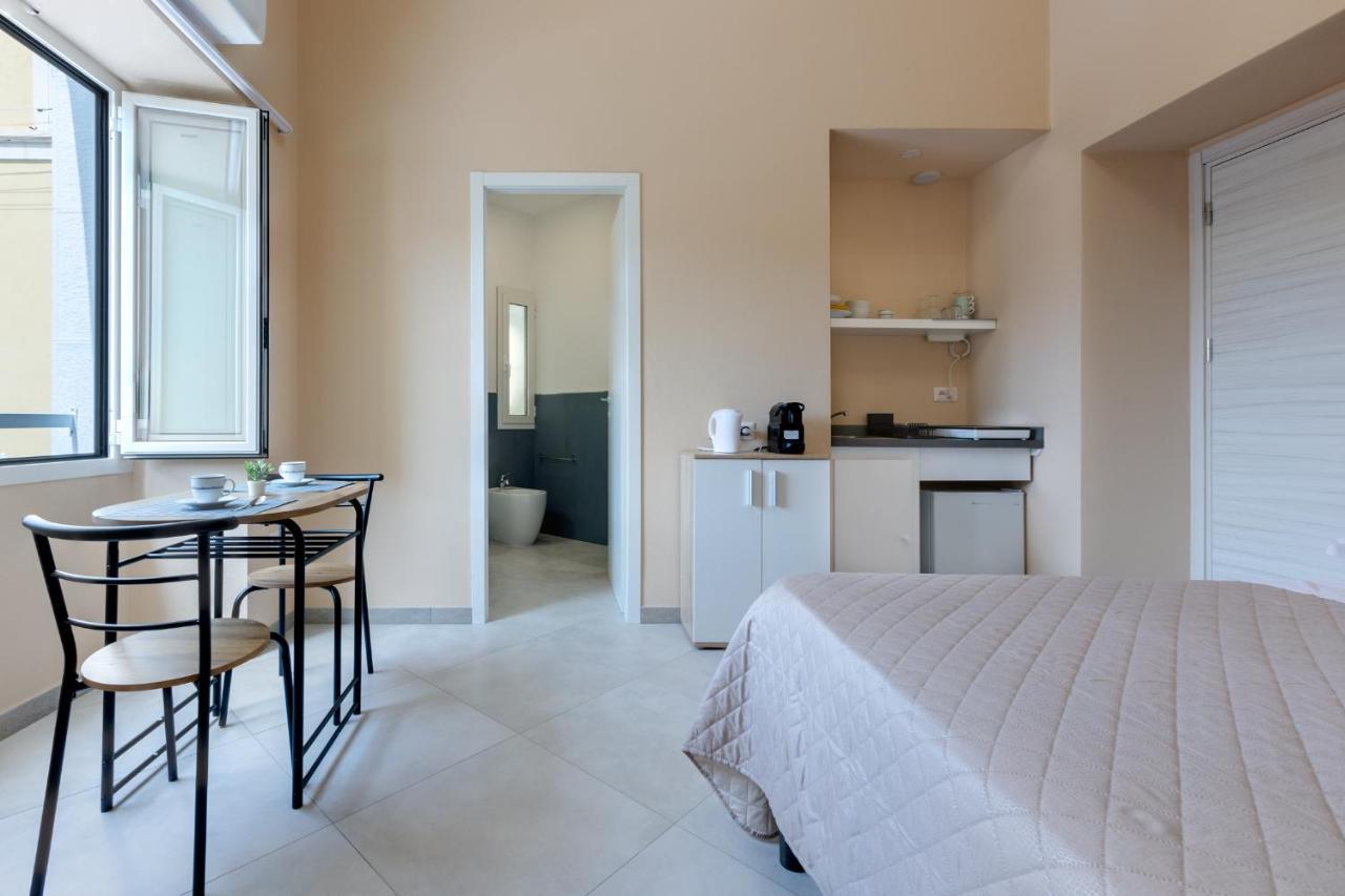 Bonnystudios Holiday Apartments Кальяри Экстерьер фото