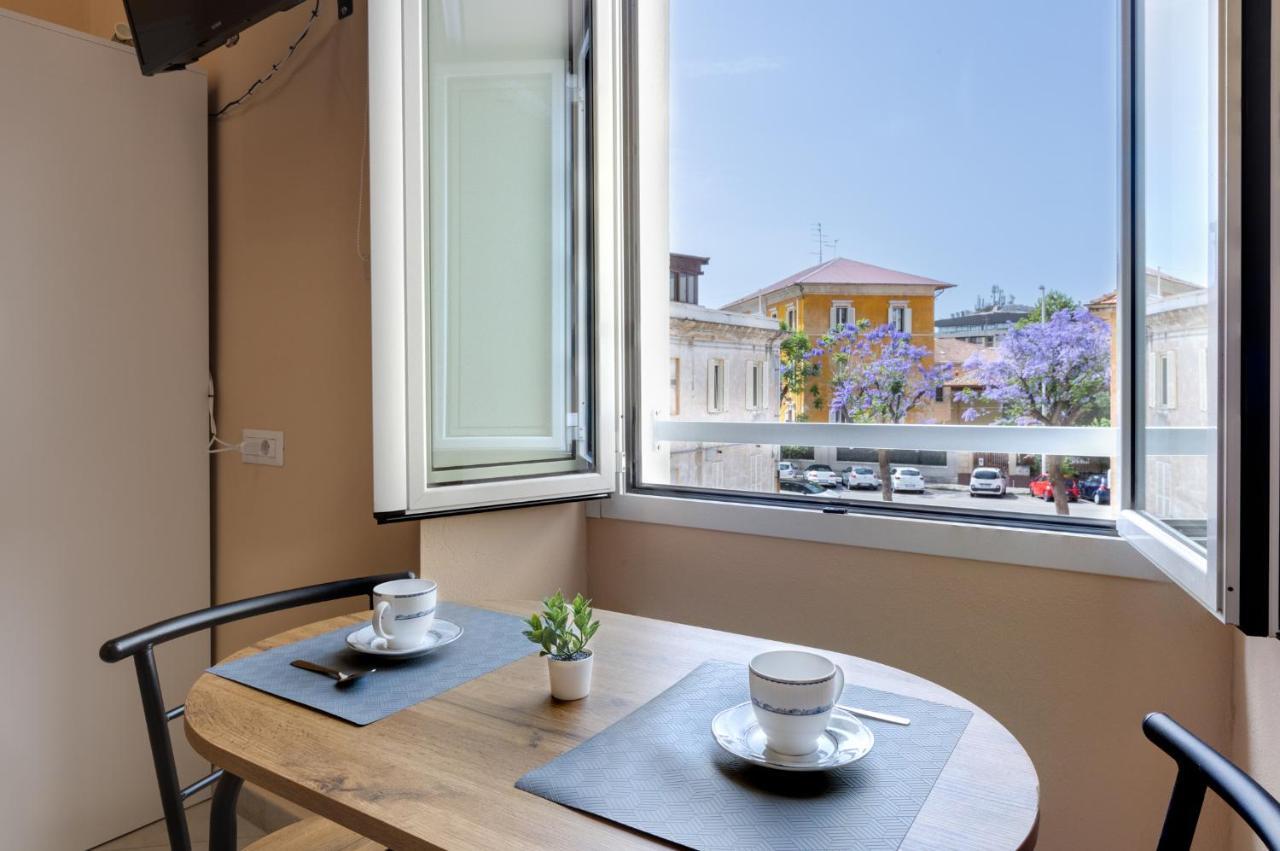 Bonnystudios Holiday Apartments Кальяри Экстерьер фото