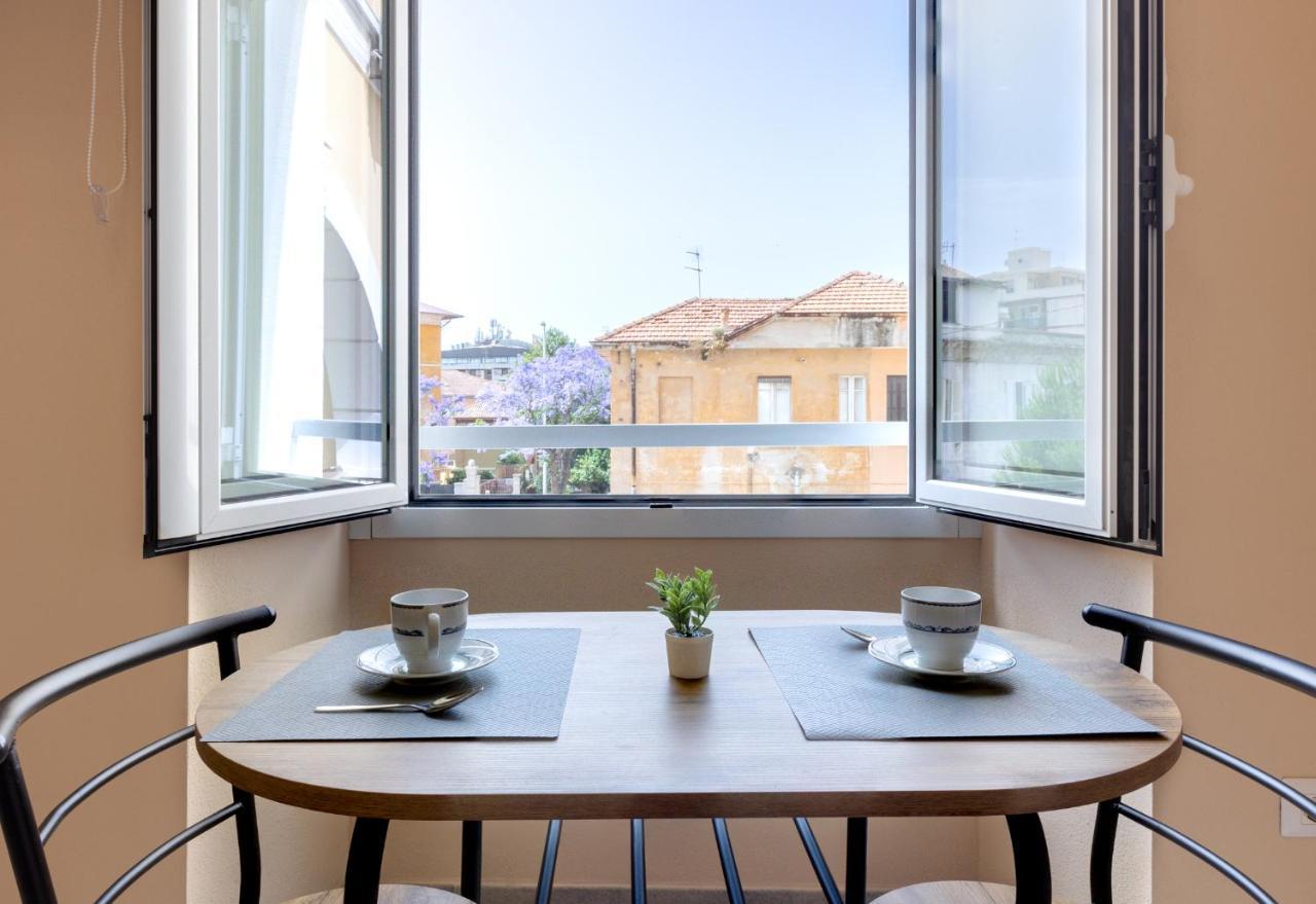 Bonnystudios Holiday Apartments Кальяри Экстерьер фото