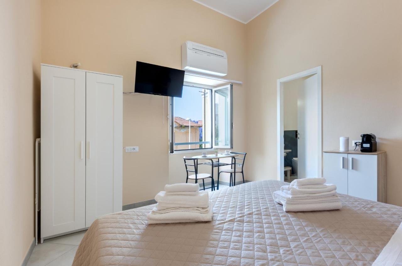 Bonnystudios Holiday Apartments Кальяри Экстерьер фото
